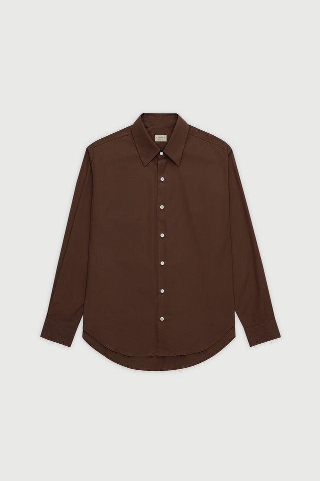 La Shirt Classica, Cotton Poplin
